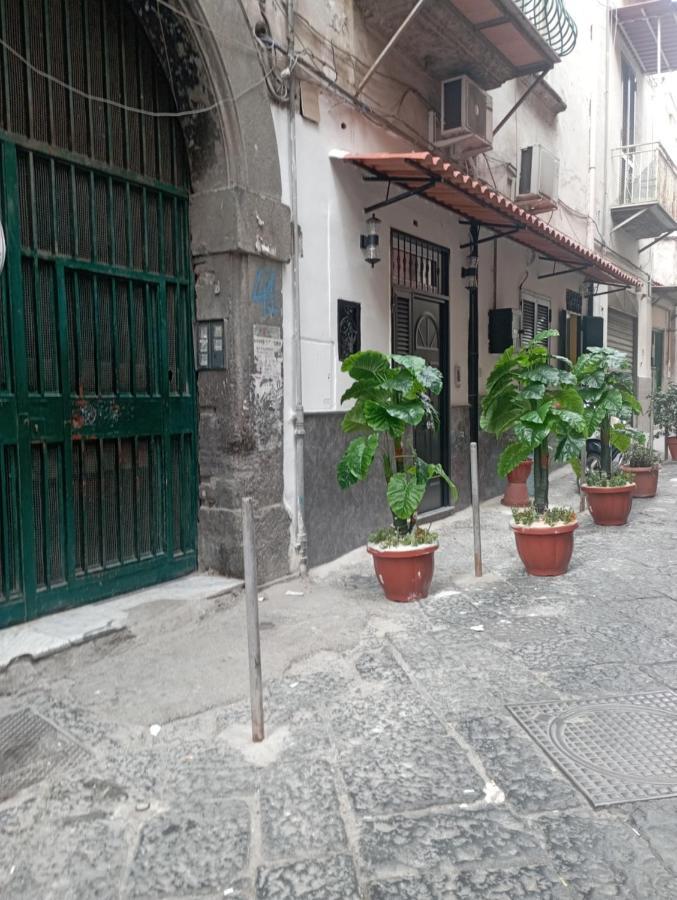 דירות נאפולי La Casa Di Simone מראה חיצוני תמונה