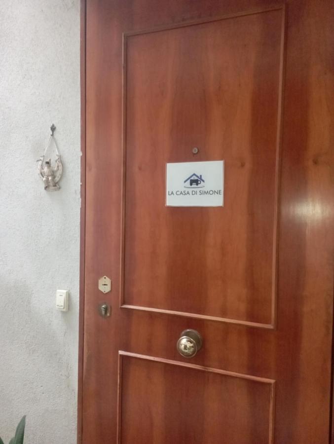 דירות נאפולי La Casa Di Simone מראה חיצוני תמונה