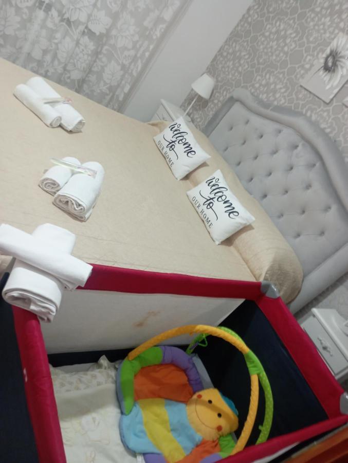 דירות נאפולי La Casa Di Simone מראה חיצוני תמונה