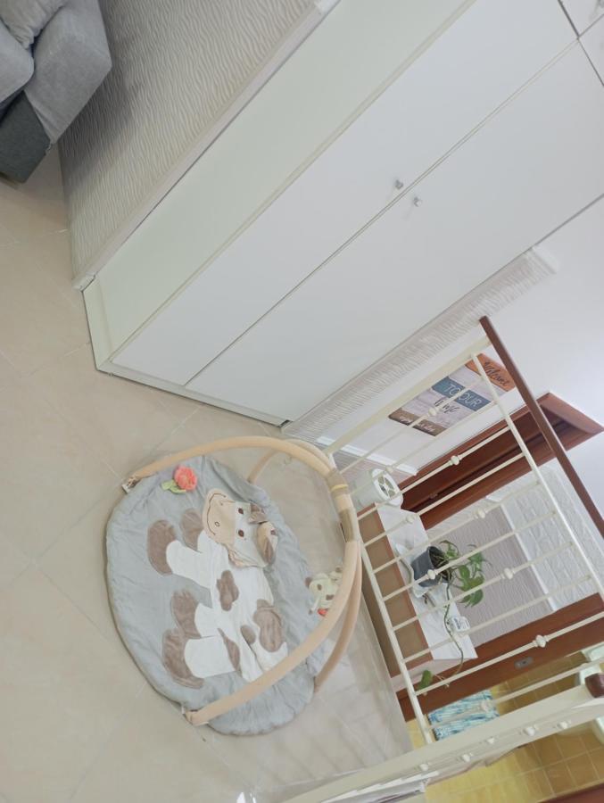 דירות נאפולי La Casa Di Simone מראה חיצוני תמונה