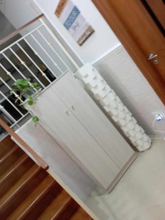דירות נאפולי La Casa Di Simone מראה חיצוני תמונה