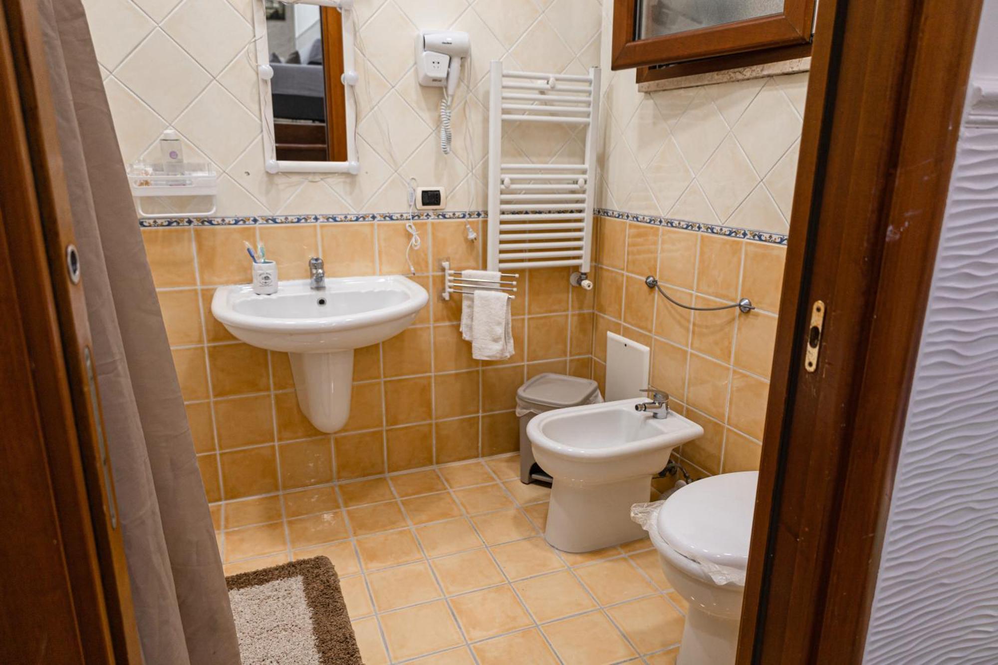 דירות נאפולי La Casa Di Simone מראה חיצוני תמונה