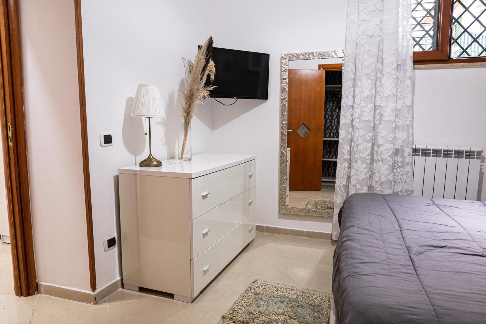 דירות נאפולי La Casa Di Simone מראה חיצוני תמונה