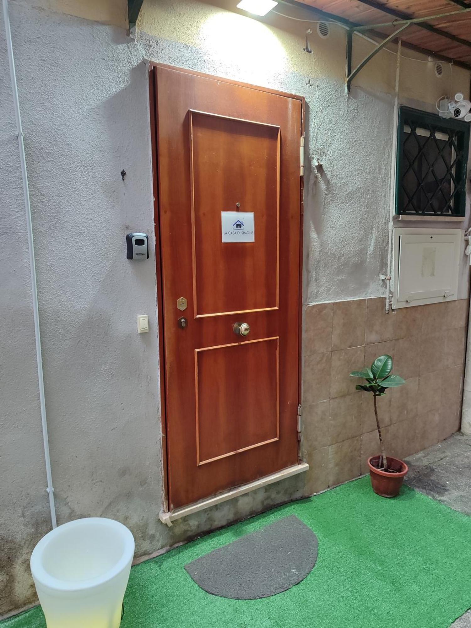 דירות נאפולי La Casa Di Simone מראה חיצוני תמונה