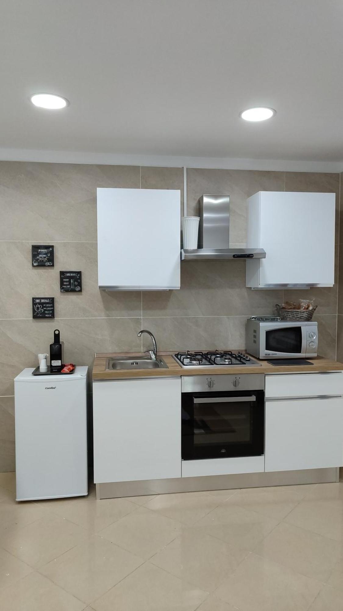 דירות נאפולי La Casa Di Simone מראה חיצוני תמונה