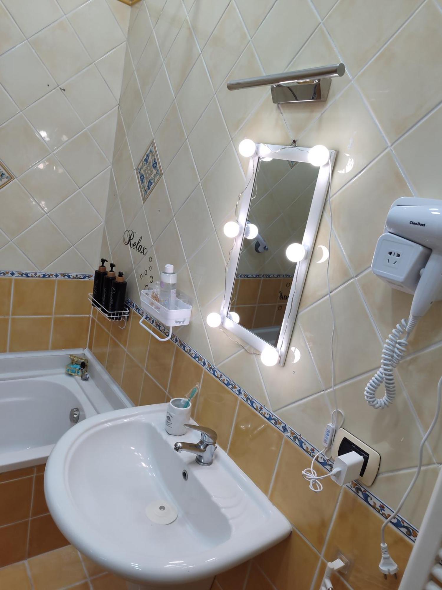דירות נאפולי La Casa Di Simone מראה חיצוני תמונה